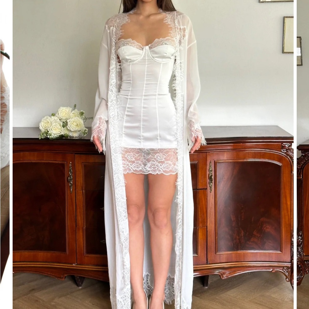 Cherie BEULAH - BRIDAL ROBE